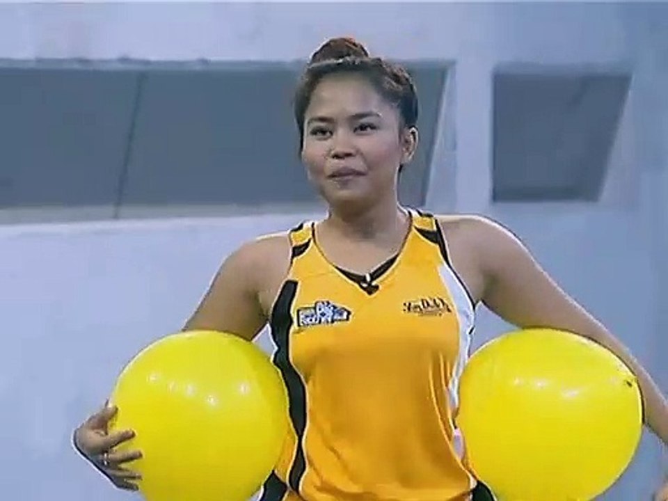 PBB7 Day 166: Baninay, Cora, Jerome at Wil, tinapos ang hamon para sa big jump challenge slot