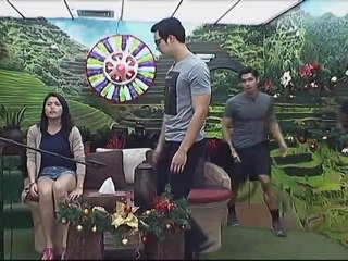 PBB7 Day 167: Kuya, ipinaalam ang hamon ng 2nd big jump challenge
