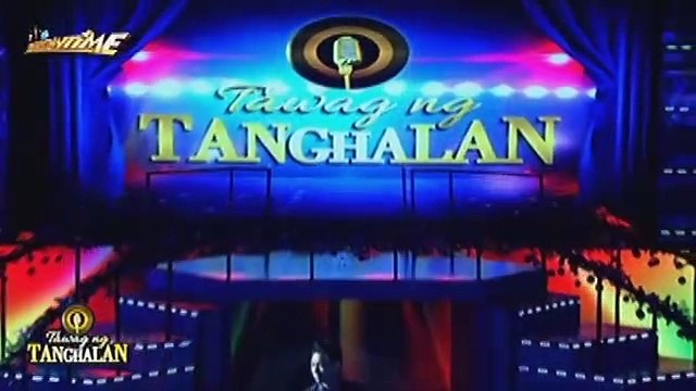 Metro Manila contender Ezekiel Farsario sings South Border's Kahit Kainlan