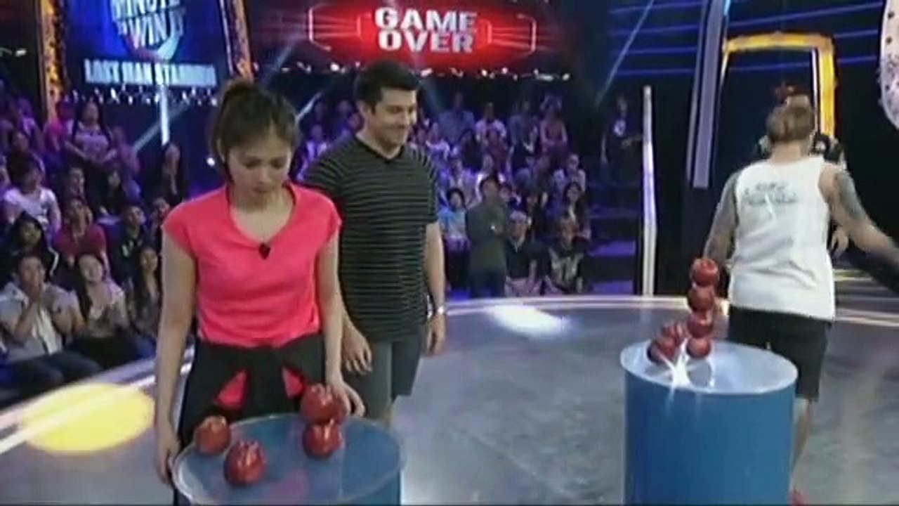 Alex, may mensahe sa mga umasang mananalo siya