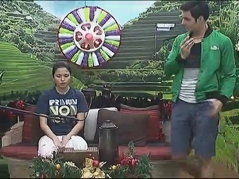 PBB7 Day 166: Aura at Tanner, ipinaalam ang magandang balita tungkol sa big jump challenge
