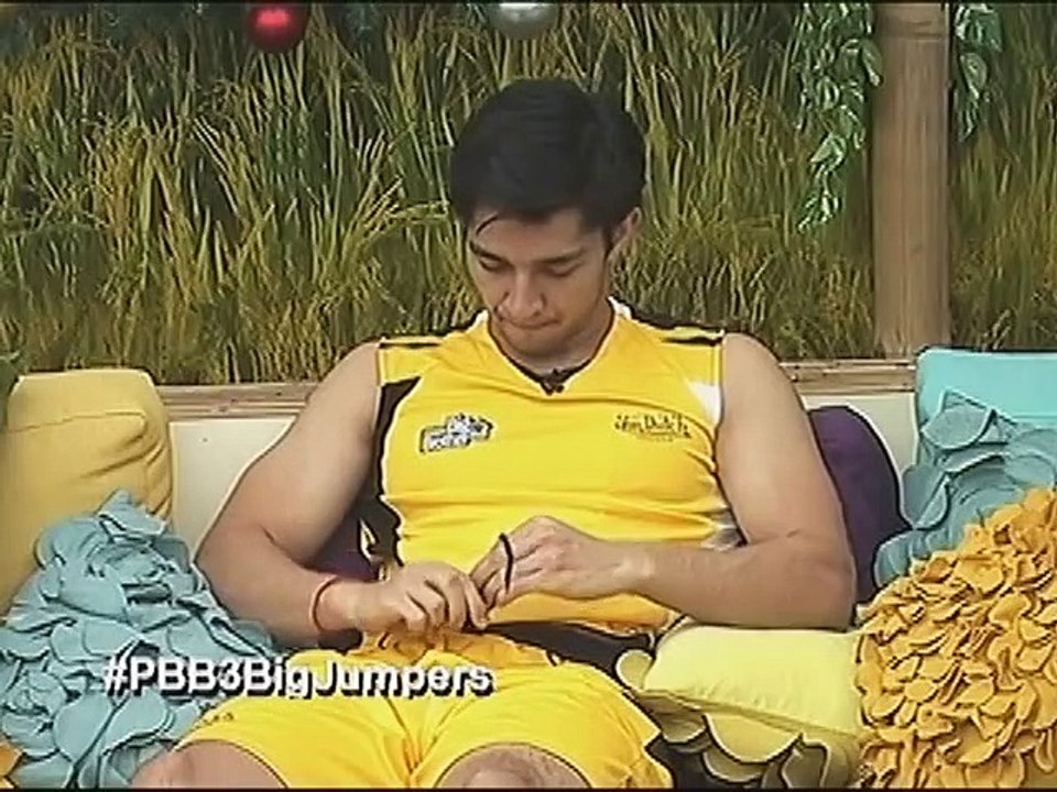 PBB7 Day 167: Aura, Tanner at Wil, naghanda na sa 2nd big jump challenge