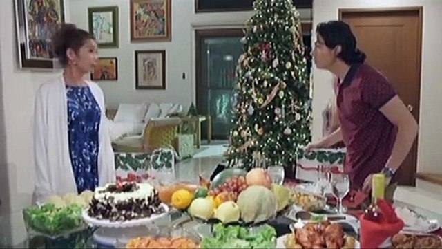 Episode 90: Basti at Iris, nagdiwang ng bagong taon kasama ang pamilya
