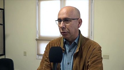 Domingo Núñez, Jefe de Servicio de Epidemiología y Prevención de la Dirección General de Salud Pública del Gobierno de Canaria. ACFI Press