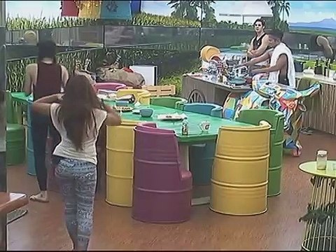 PBB7 Day 166: Housemates, panalo sa kanilang 7th Lucky task