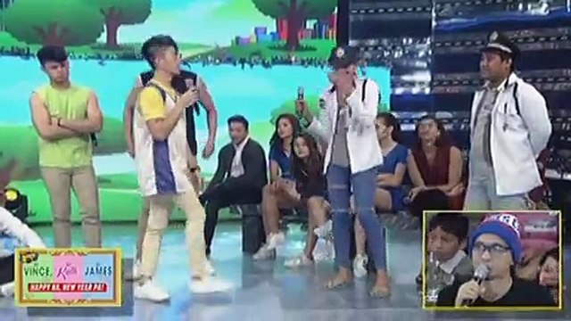 Hashtags Tom, Jimboy, Nikko naging mga mamang!