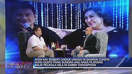 Tonight With Boy Abunda: Full Interview with Tarot authority Robert Rubin