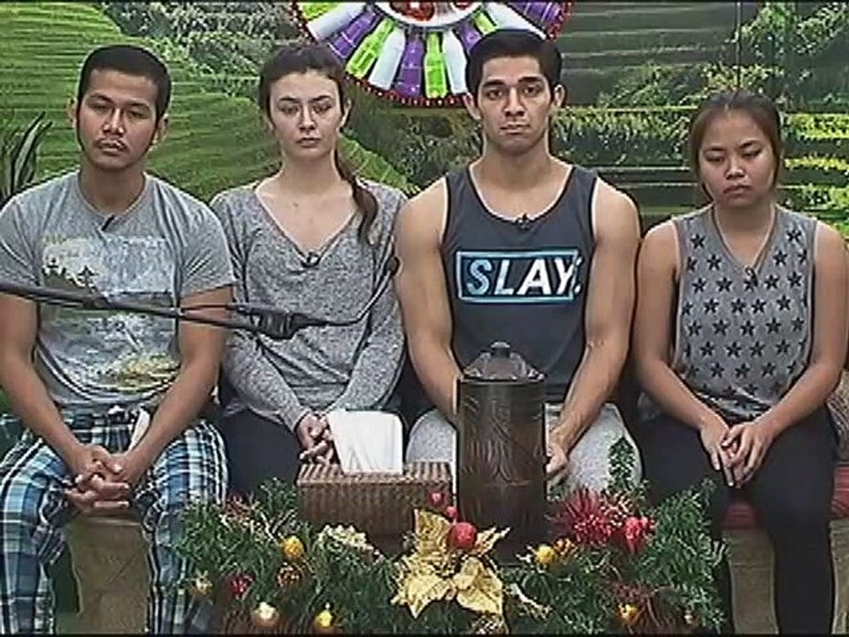 PBB7 Day 165: Kuya, ipinaubaya ang 7th lucky task kina Baninay, Cora, Jerome at Wil