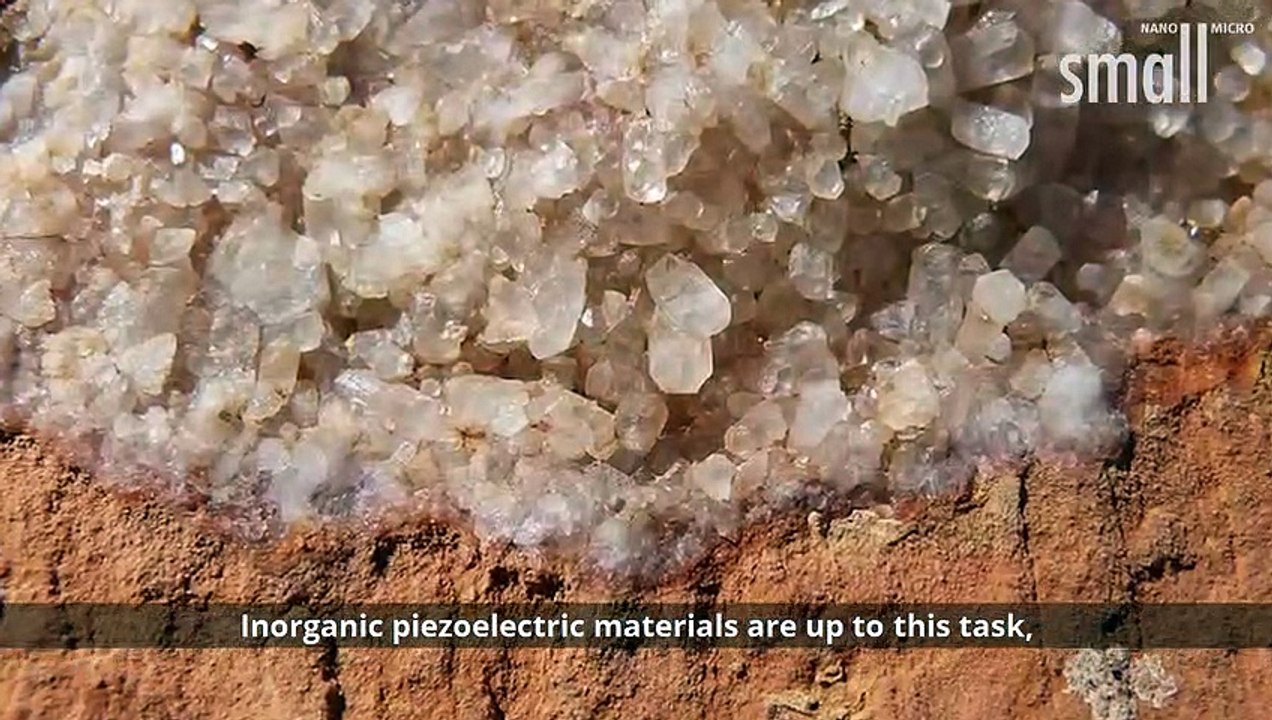 High-Performance Piezoelectric Nanogenerators