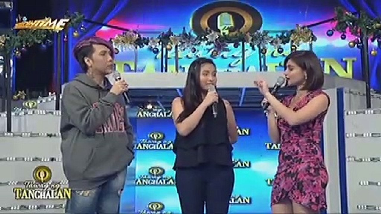 Ano daw ang ang mas mahirap gawin Two-Storey or Love Story?