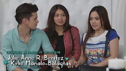 Episode 88: Madison, binigyan ng malaking proyekto ang Love Team