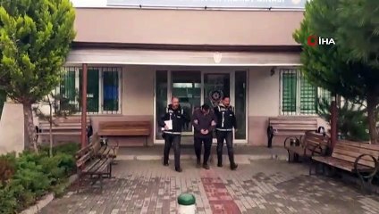 Bursa cezaevi firarisi evinde yakalandı