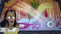 Star Vs The Forces Of Evil S04E10 Surviving The Spiderbites
