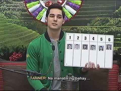 Housemates , nagulat sa anunsyo ni Kuya matapos ang harapang ranking