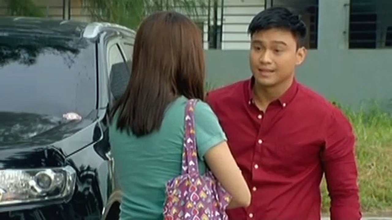 Edward, sinamahan si Sara sa pagpunta sa bahay ni Julio