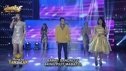 TNT Grand Finalists sing Hajji Alejandro’s Kay Ganda Ng Ating Musika