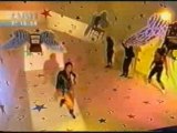 Sabrina (Salerno) - Hot Girl Live TV Show 1987