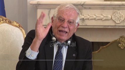 Borrel ne Prishtine per dialogun Kosove-Serbi