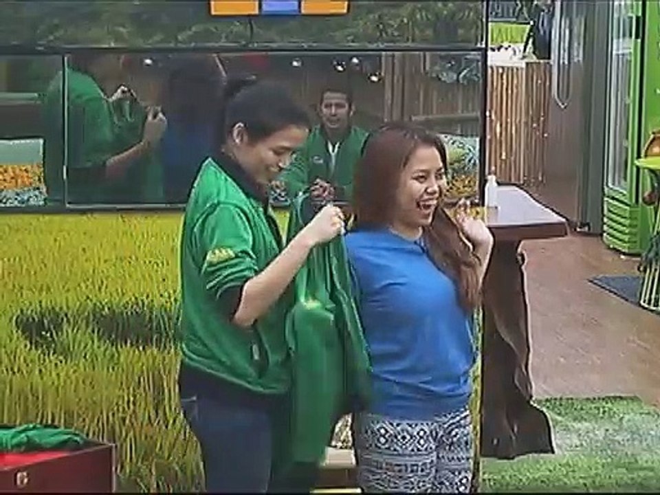 Baninay, Cora, Jerome at Wil, masaya nang muling makuha ang kanilang lucky jackets