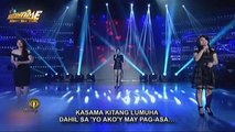 Ang vocal showdown ng TNT Grand Finalists na sina Gidget, Marielle, Noven, Eumee, Pauline at Maricel