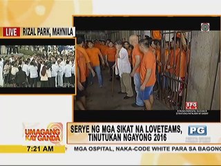 Kapamilya movies, nanguna sa takilya