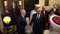 Bakan Çavuşoğlu, soydaş ve vatandaş temsilcileri ile bir araya geldi - SOFYA