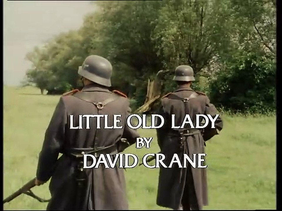 Secret Army S02E09 Little Old Lady