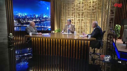 طارق حرب خبير قانوني: رسالة الرئيس فيها تهديد وإنذار ولوم وتأنيب وتقليع وتحذير