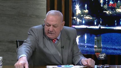 طارق حرب خبير قانوني: العيب من النظام الانتخابي لم يولد لنا حزب كبير