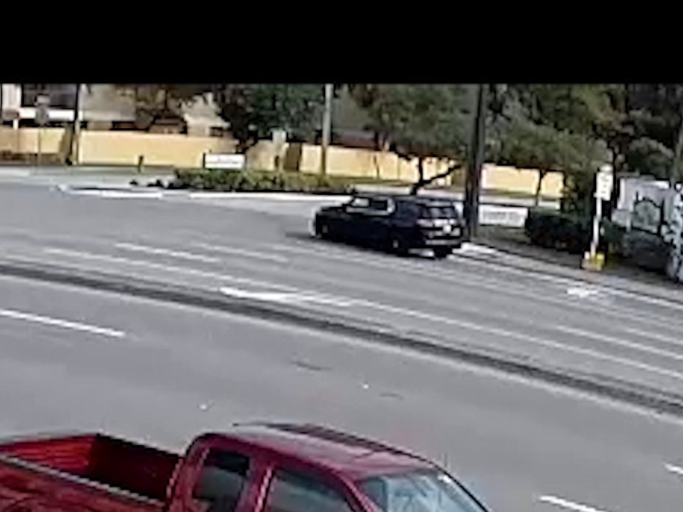 Mujer baleada en Broward