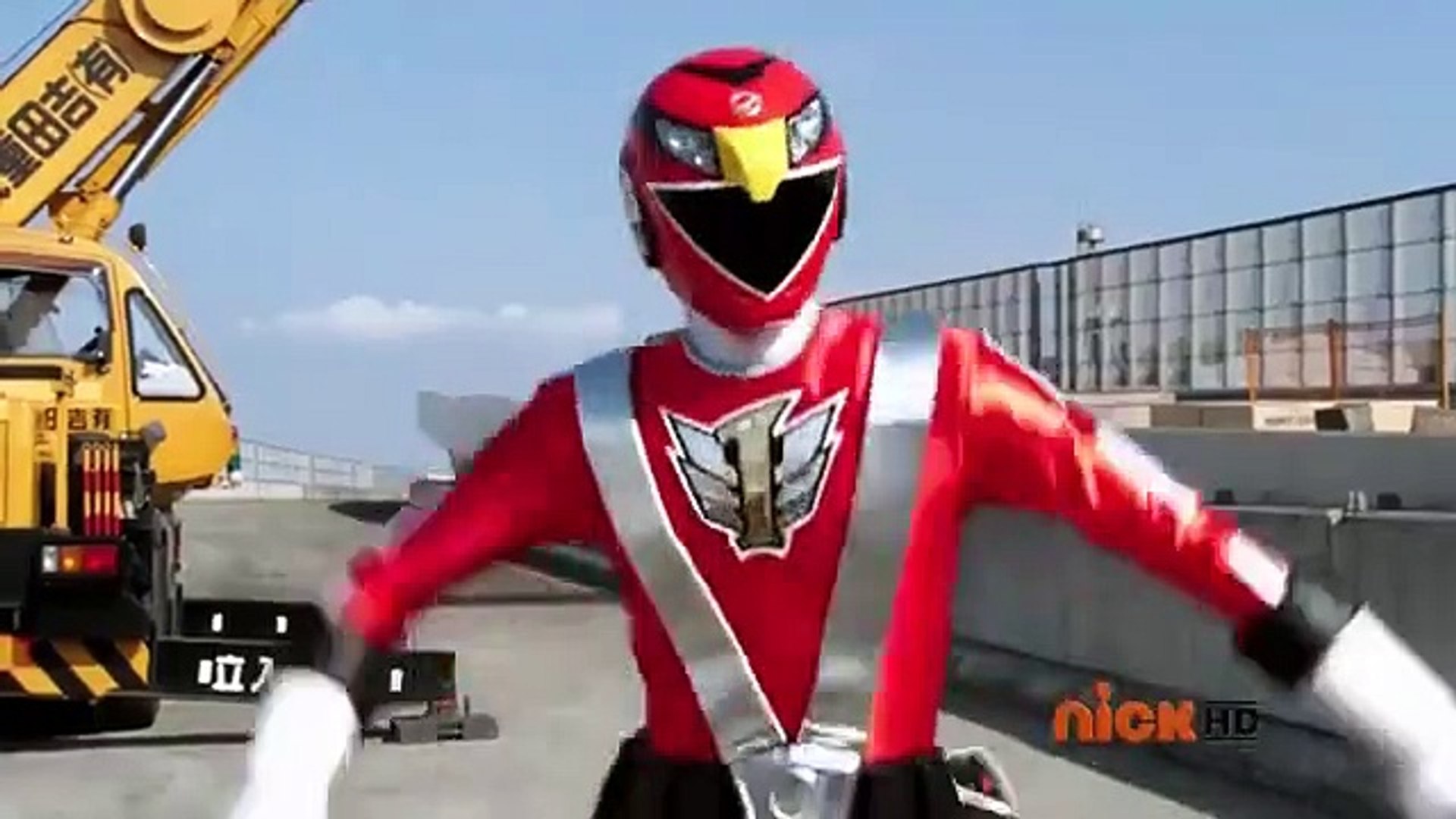 ENG] Power Rangers Samurai Clash Of The Red Rangers Movie - video  Dailymotion
