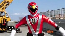 [ENG] Power Rangers Samurai Clash Of The Red Rangers Movie