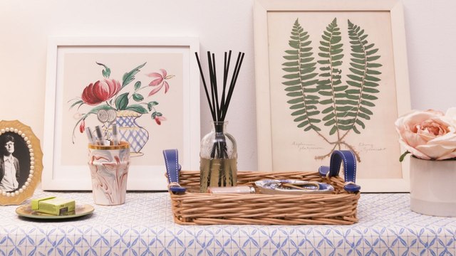 How to Make a DIY Reed Diffuser