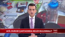 Deprem Çantasında Neler Bulunmalı?