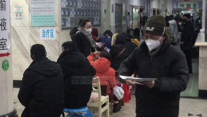 Përhapet virusi në kinë/ 170 të vdekur, mbi 7 mijë të infektuar