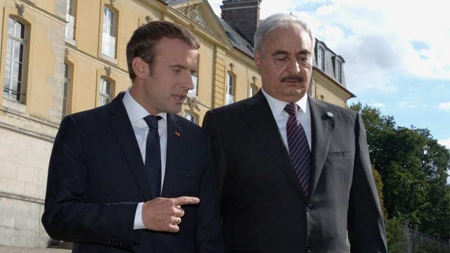 ما وراء الخبر-هل يؤثر التراشق بين أنقرة وباريس على الأزمة الليبية؟