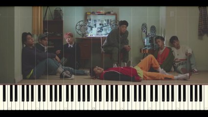 iKon - Love Scenario (사랑을 했다 ) - Piano Version