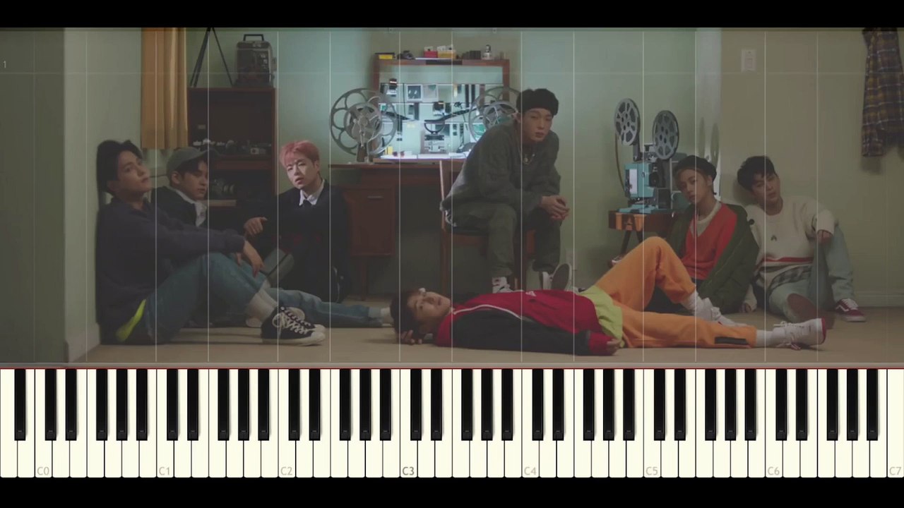 iKon - Love Scenario (사랑을 했다 ) - Piano Version