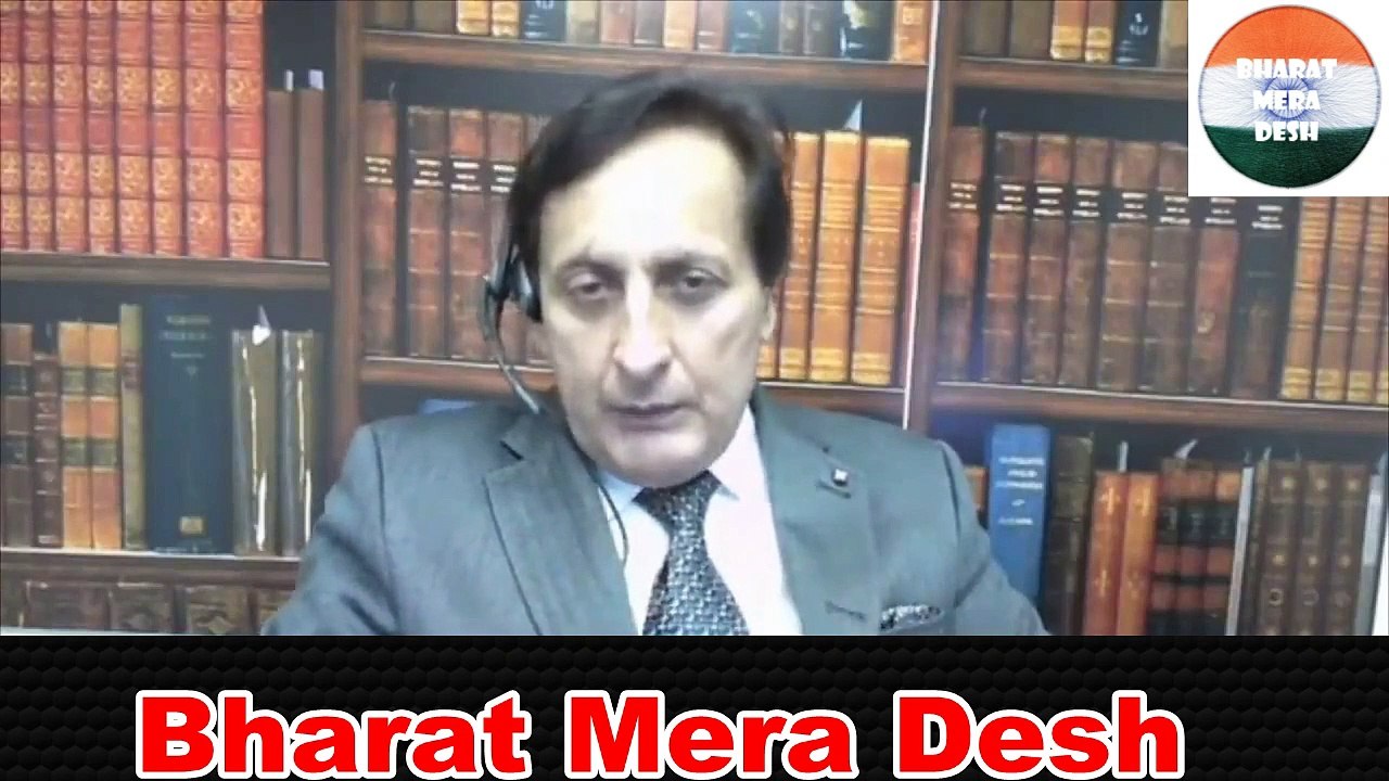 Arvind Saharan With Hamid Bashani - Sharjeel Imam & the Ideology behind Such people?