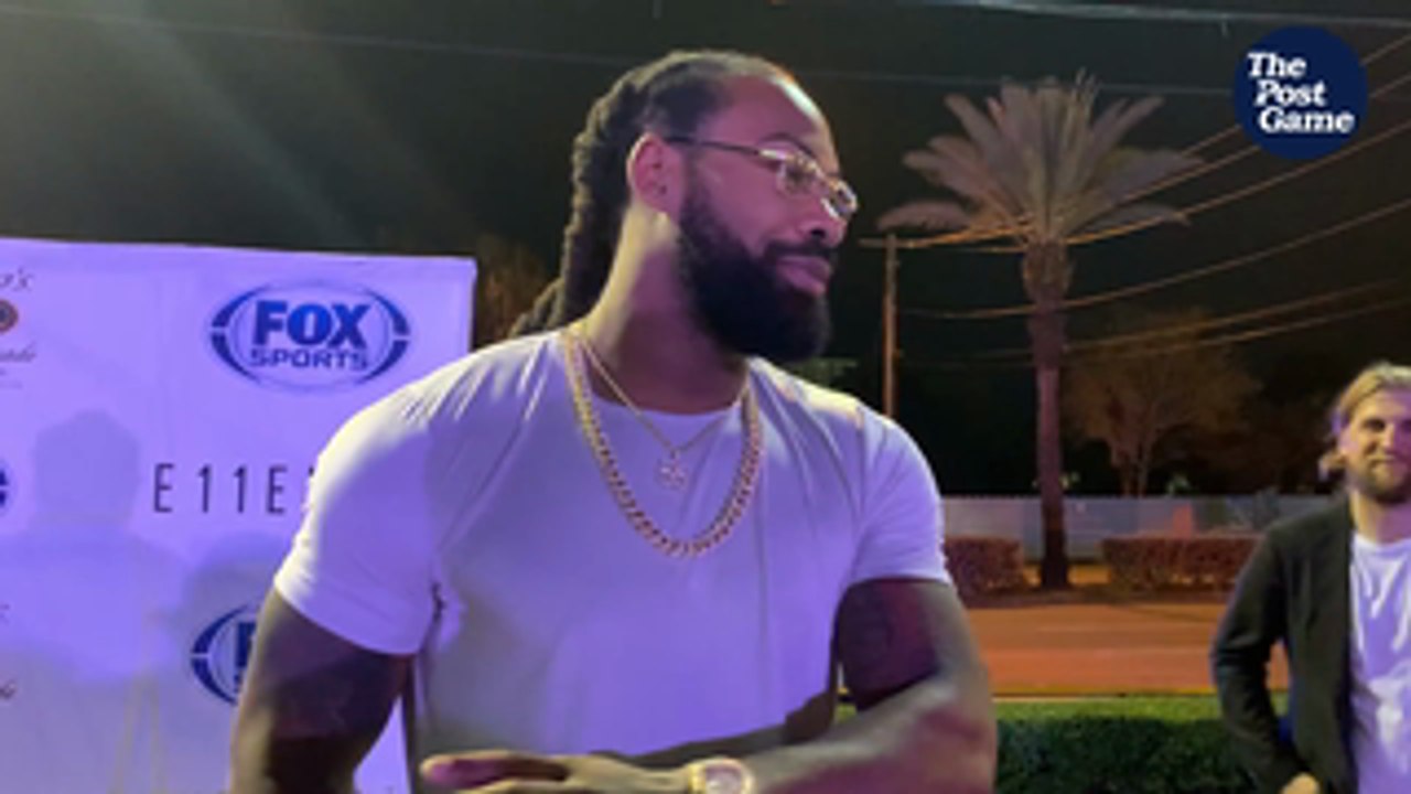 Packers OLB Za'darius Smith shares his unique game day ritual