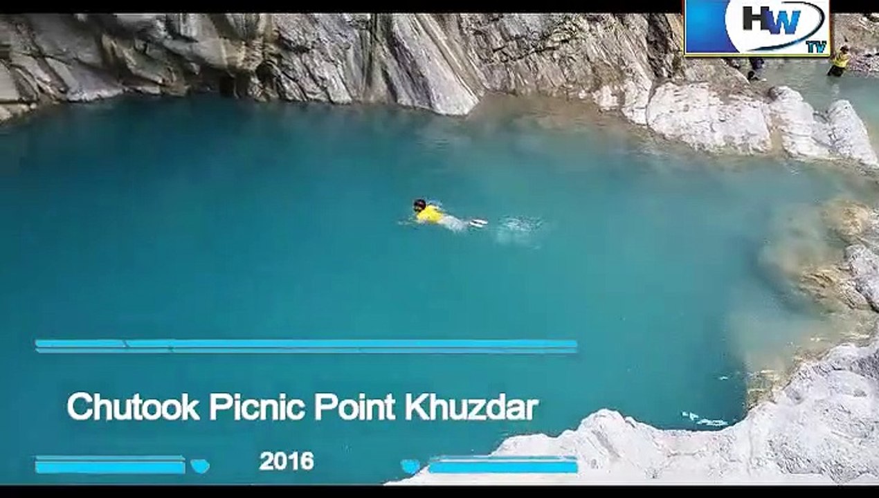 Mola_Chotok_Natural__Swimming_Pool_Waterfall _In_Balochistan