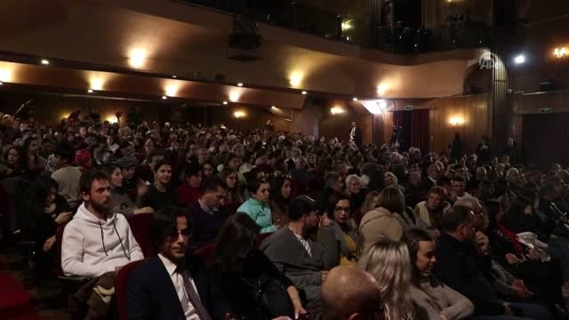 Mersin Devlet Opera ve Balesi, Arda Boyları balesini ilk kez sahneledi