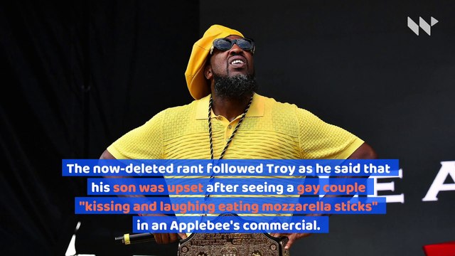 Lil Nas X Brushes off Homophobic Rant by Rapper Pastor Troy