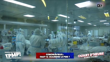 Coronavirus : Faut-il craindre le pire ? Le Docteur Saldmann répond