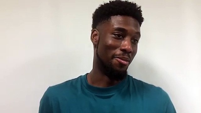 SAS Epinal : la réaction de Jean-Philippe Krasso après le tirage au sort des quarts de finale