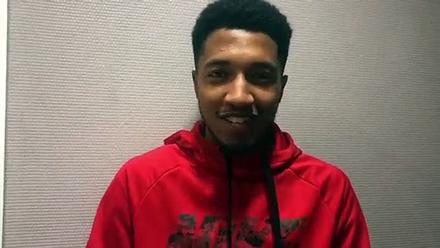 SAS Epinal : la réaction d'Alpha Kubota après le tirage au sort des quarts de finale