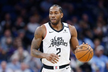 Kawhi Leonard Used Same Helicopter Pilot From Kobe Bryant Crash