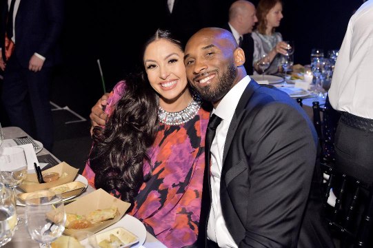Vanessa Bryant Breaks Her Silence Following the Death of Husband Kobe Bryant and Daughter Gianna
