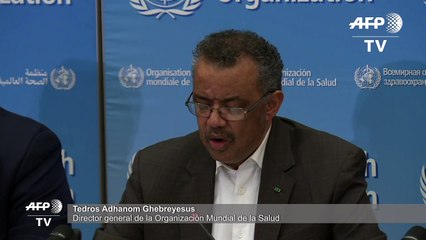 OMS declara emergencia internacional ante nuevo coronavirus