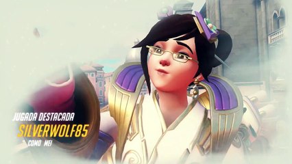 Overwatch Año Lunar Chino de la Rata 2020 47